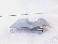 1987-2007 Honda VT1100 Spirit Shadow 1100 Chrome Front Left Frame Cover Panel - C3 Cycle