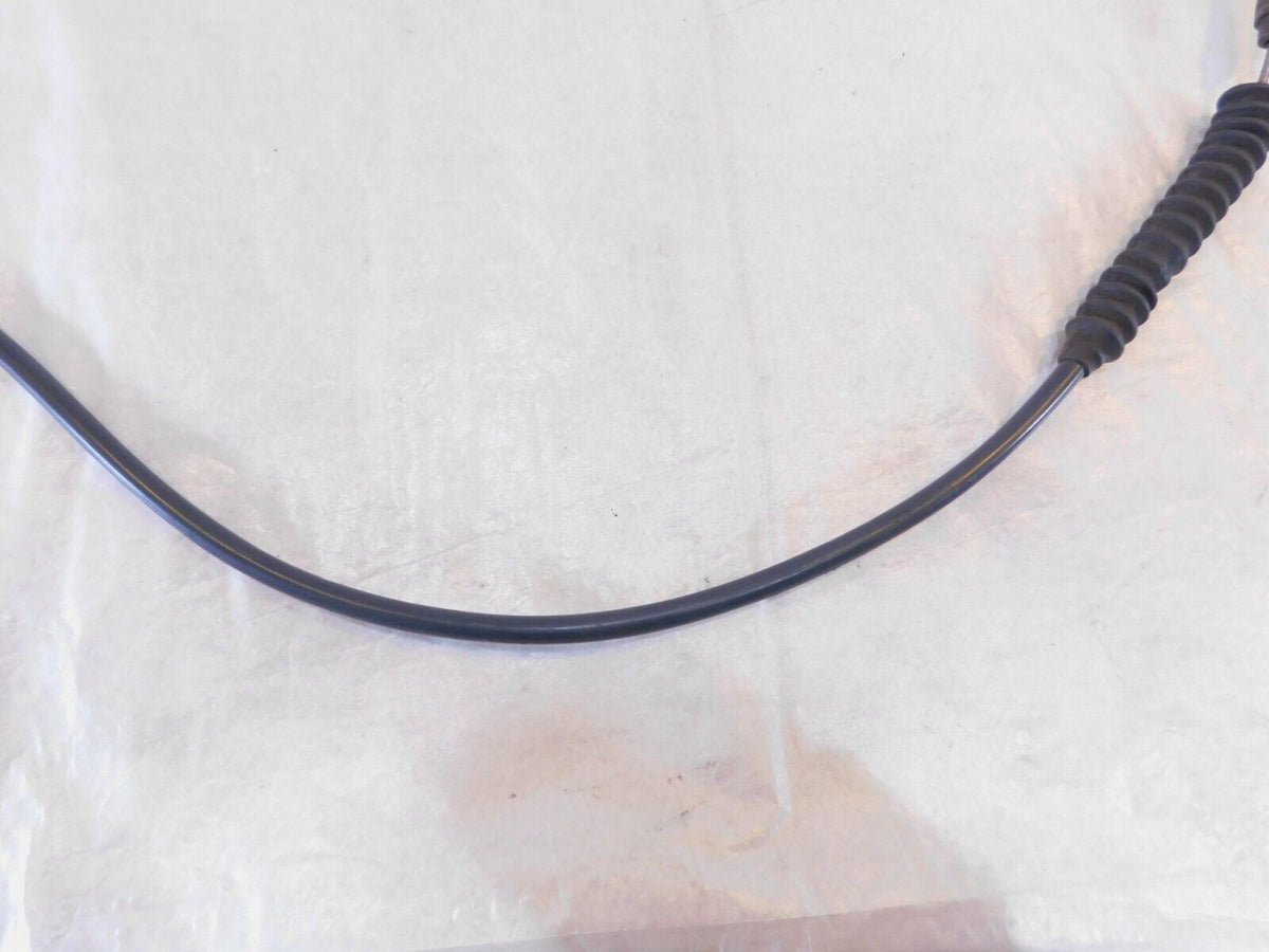 Harley Davidson EVO Softail Heritage Classic & Fat Boy Black Clutch Cable Line