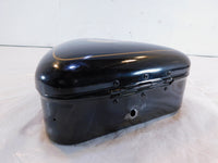 Royal Enfield Classic 500 EFI Euro 4 Left Electrical Tool Box Compartment Cover - C3 Cycle