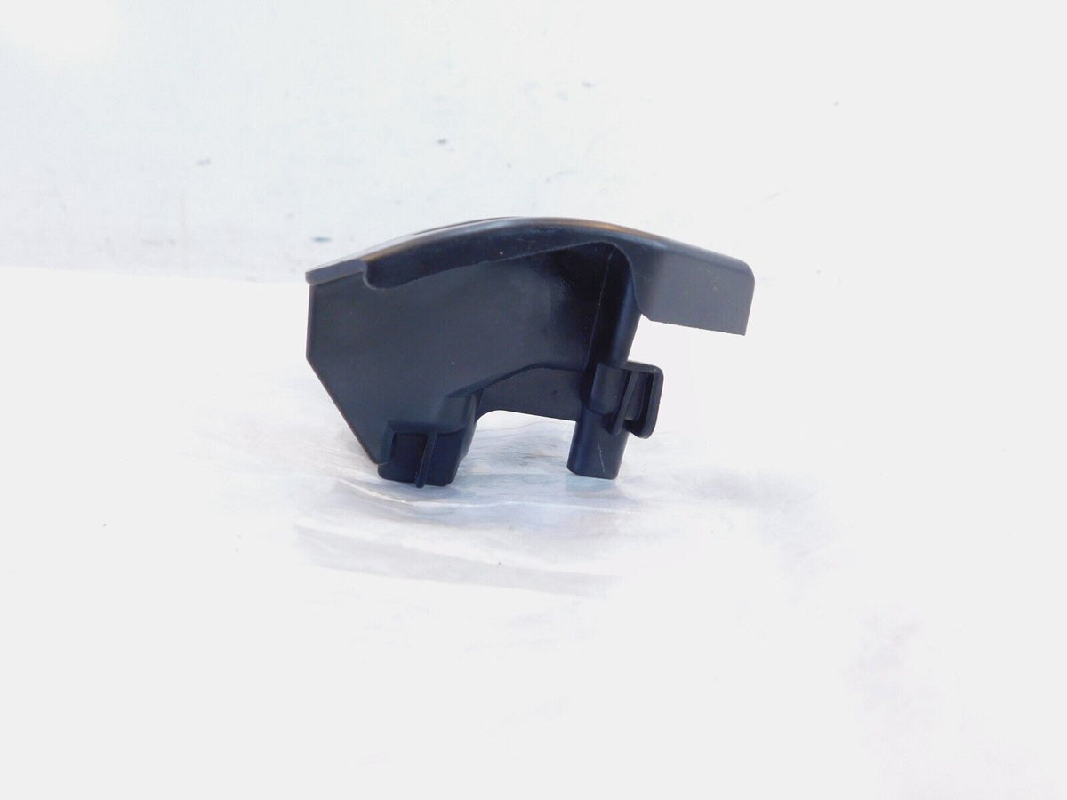 2018-2020 Honda Z125 Grom 125 MSX125 Black Plastic Brake Pipe Piping Mount Cover - C3 Cycle