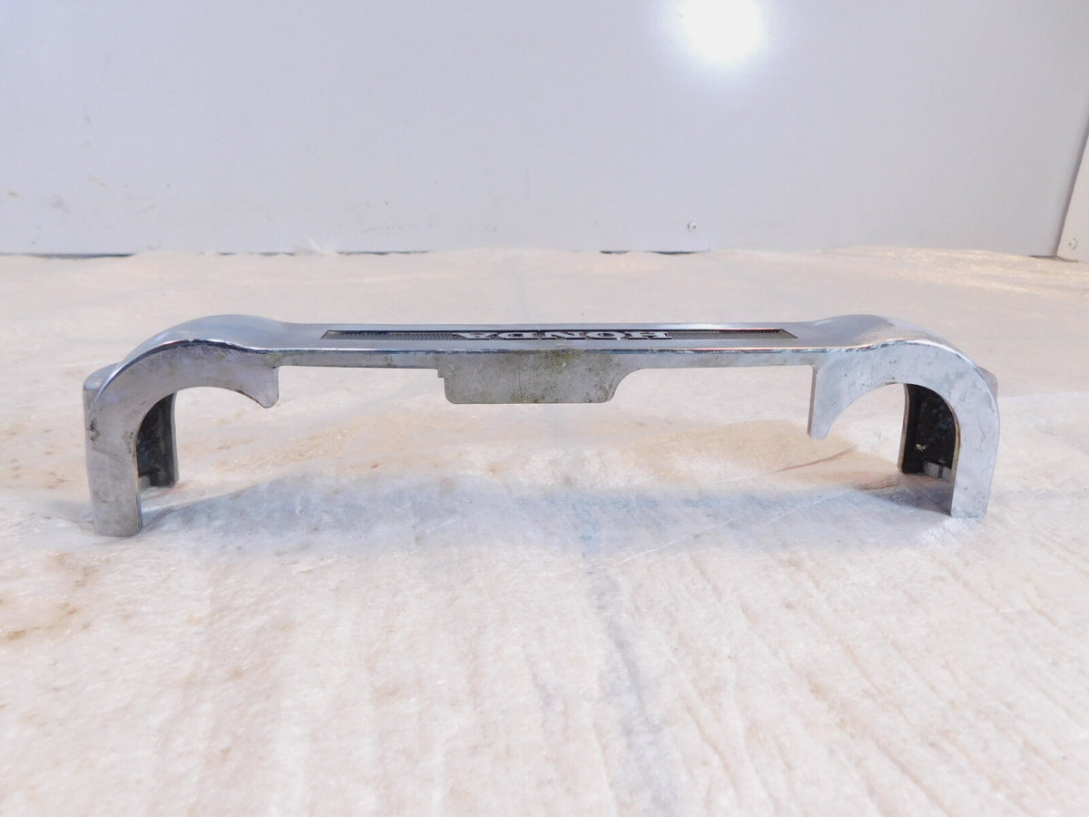 Honda Shadow 750 VT7500 & CX650 Custom Front Fork Steering Triple Tree Cover - C3 Cycle