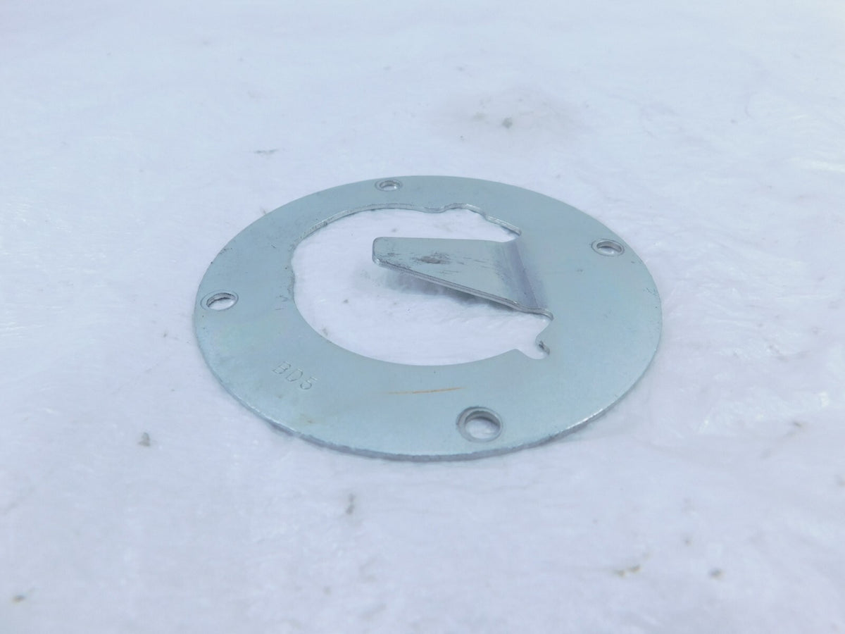 2019-2020 Yamaha Niken / GT MTX9 MXT850 Gas Petrol Fuel Pump Mount Bracket Plate - C3 Cycle