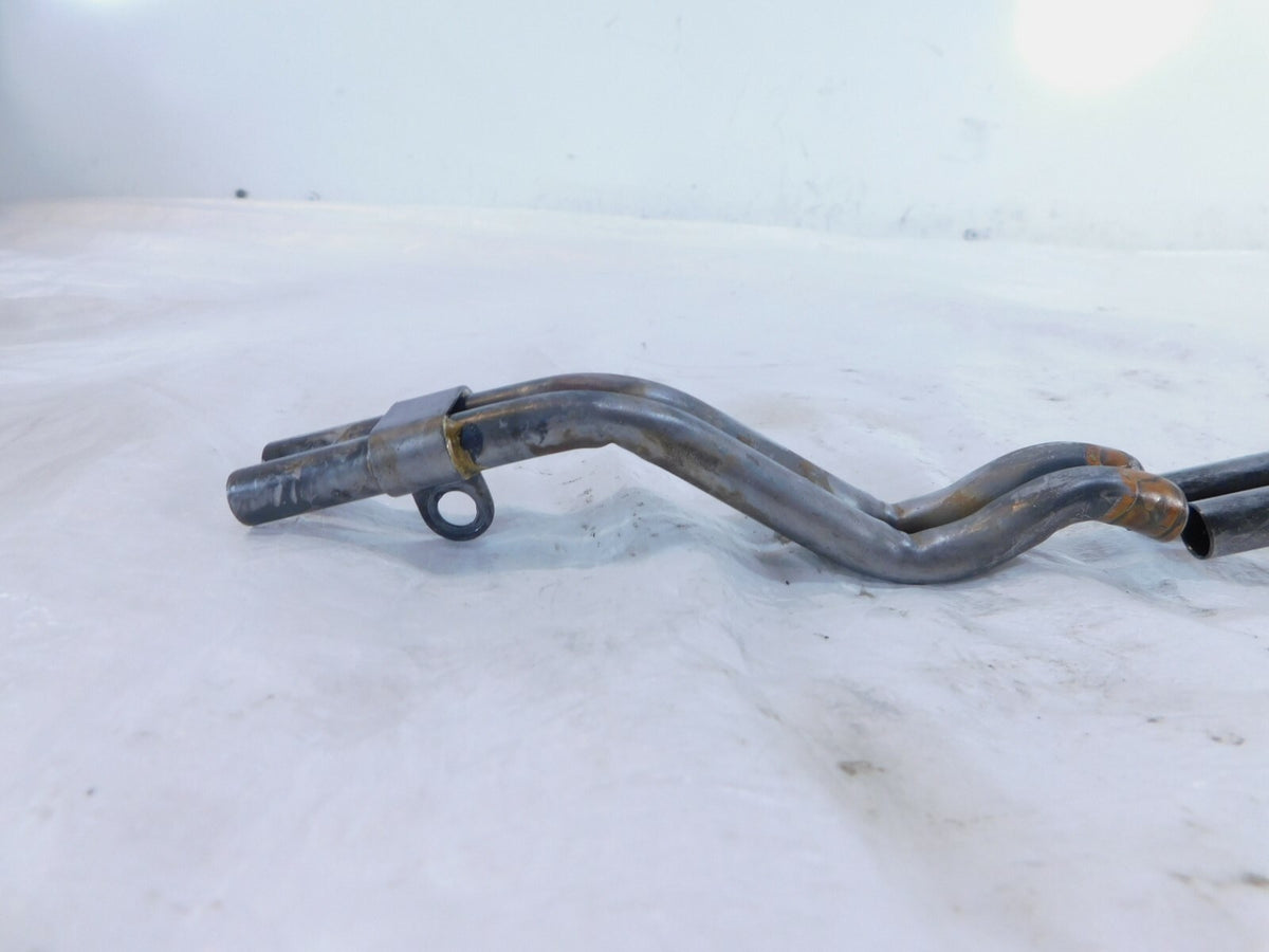 1987-1999 Kawasaki VN15SE Vulcan 88 VN1500 ENgine Motor Crankcase Oil Pipe Lines - C3 Cycle