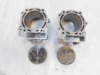 KTM 990 Adventure S Super Duke Front/Rear Engine Cylinder Barrel Jugs & Pistons - C3 Cycle