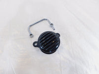 2004-2006 Harley Sportster 883 & 1200 Black Air Intake Cleaner Filter & Cover - C3 Cycle