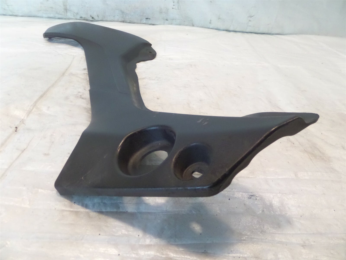 2007-2012 Triumph Tiger 1050 SE Black Left Side Tank Cover Fairing Cowling Cowl - C3 Cycle