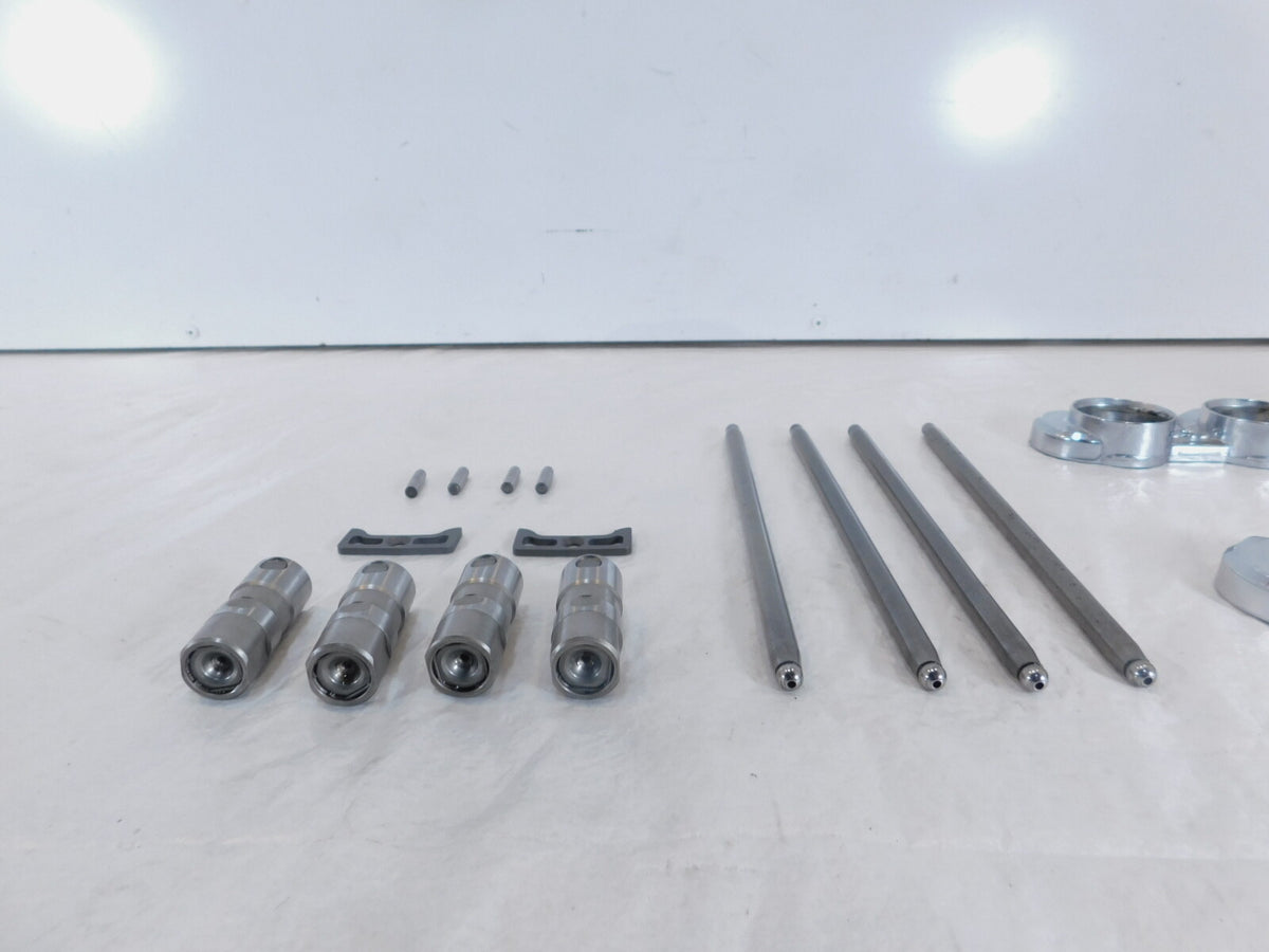 Indian Chief Chieftain Roadmaster & Springfield Lifter Tappet Push Rods & Covers - C3 Cycle