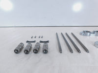 Indian Chief Chieftain Roadmaster & Springfield Lifter Tappet Push Rods & Covers - C3 Cycle