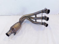 2013-2016 Triumph Street Triple Exhaust System Header Manifold Pipe - C3 Cycle