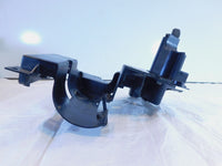 Yamaha V-Star 1100 Custom Classic Silverado Left Side Cover Battery Tray Lid - C3 Cycle