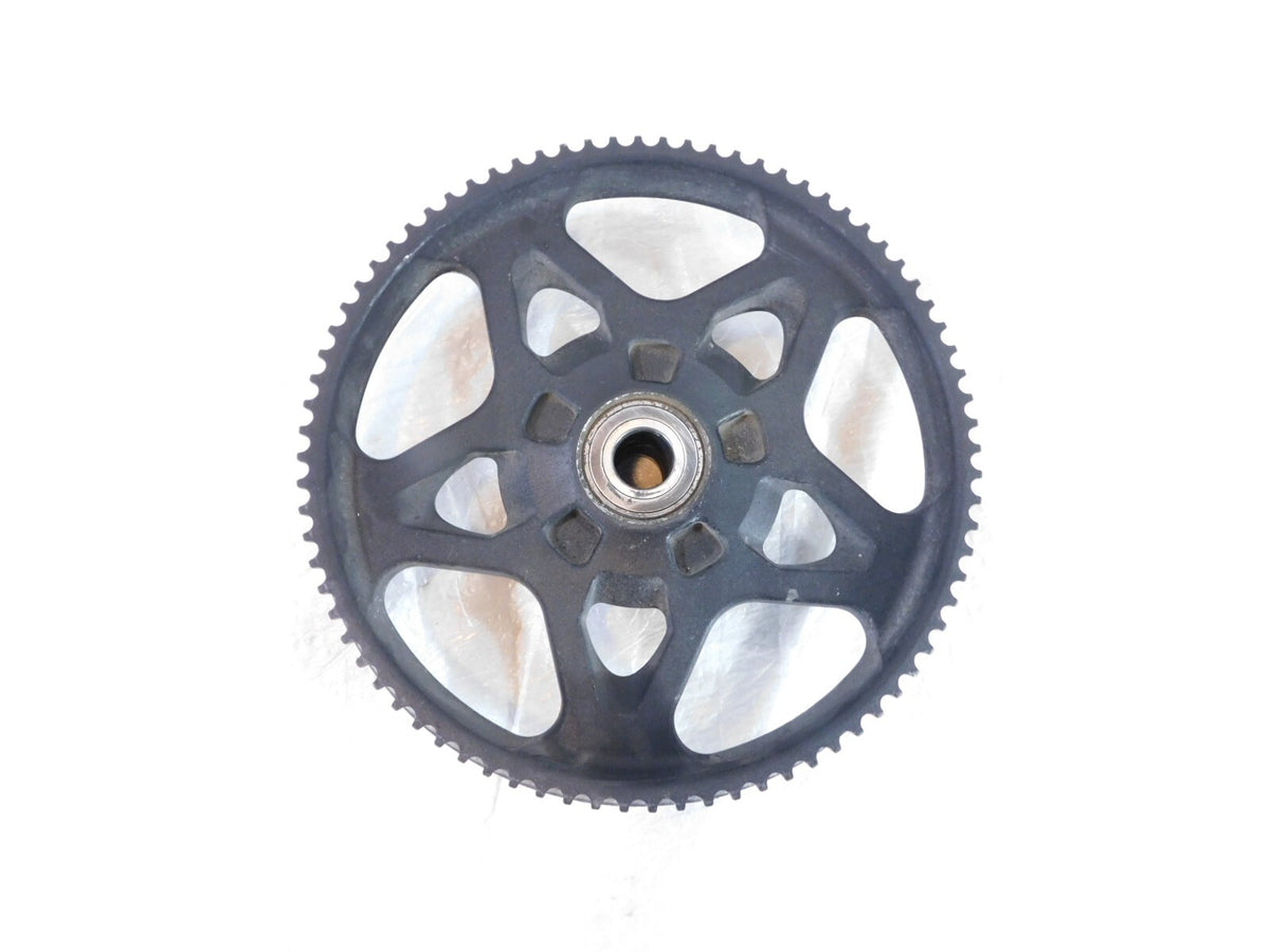 22-25 Harley Davidson Sportster Nightster RH975 Rear Wheel Belt Pulley Sprocket - C3 Cycle