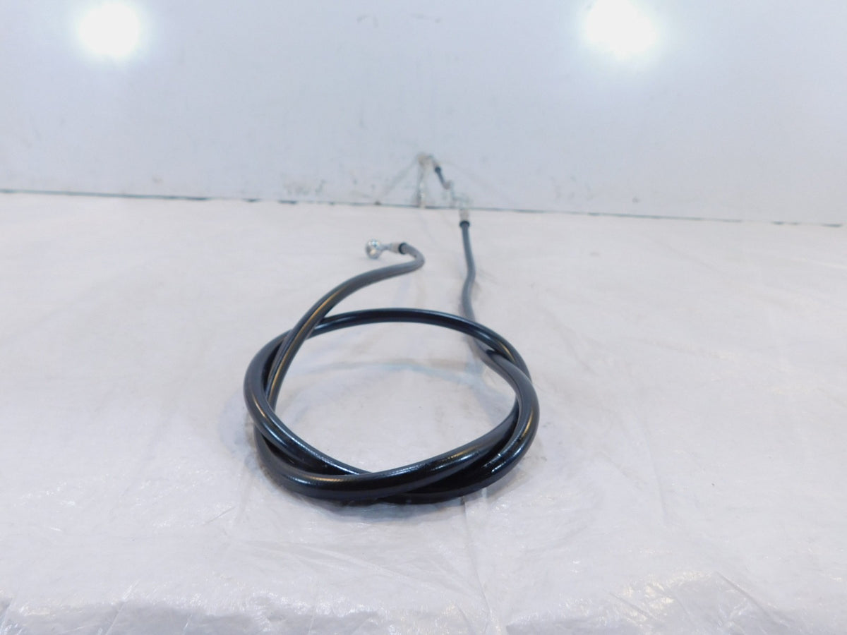 Harley Davidson Touring Road King & Electra Glide ABS Front Brake Line Hose - C3 Cycle