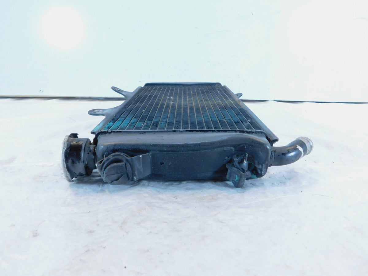 2015 & 2016 KTM 250 390 Duke Engine Motor Water Cooling Coolant Radiator - dents - C3 Cycle
