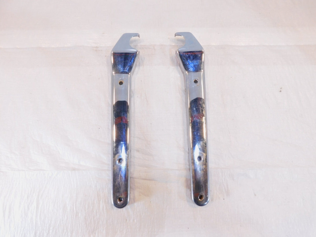 1996-2008 Kawasaki VN1500 Vulcan 1500 Classic Rear Fender Mount Strut Covers - C3 Cycle