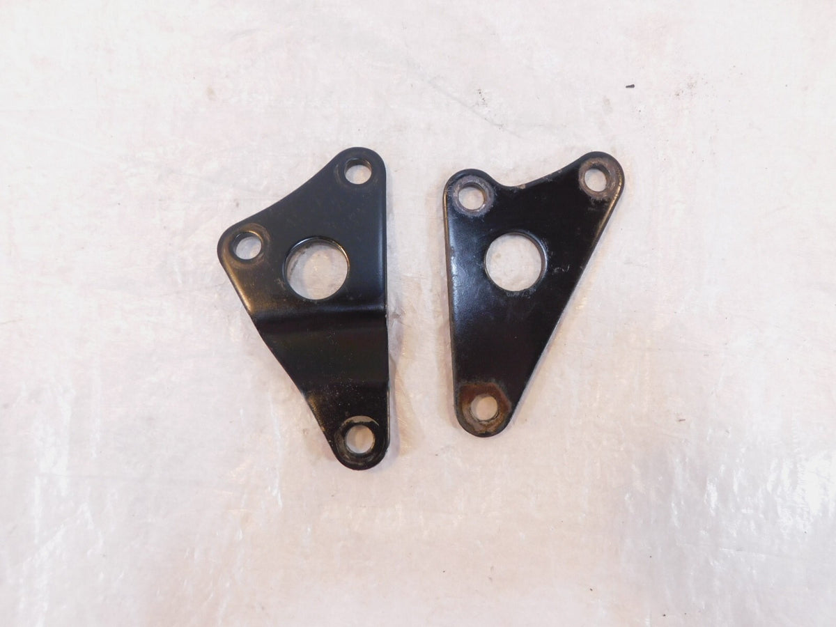 1986-2019 Suzuki Savage 650 LS650 & Boulevard S40 Engine Motor Bracket Mounts - C3 Cycle