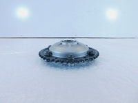 02-08 Honda Interceptor 800 VFR800 Rear Wheel Drive Hub Flange & Driven Sprocket - C3 Cycle