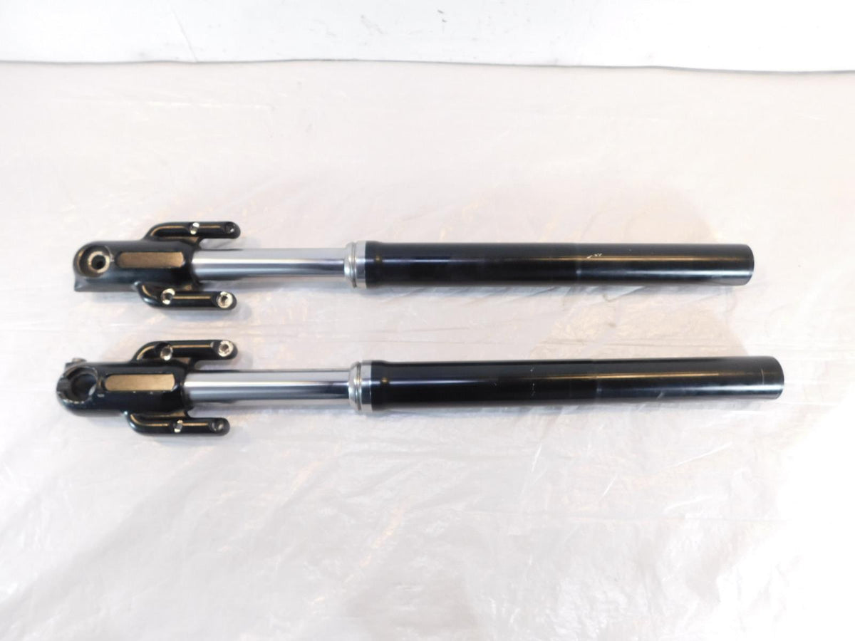 2009 & 2010 Harley Davidson Sportster XR1200 XR 1200 Front Fork Shock Leg Tubes - C3 Cycle