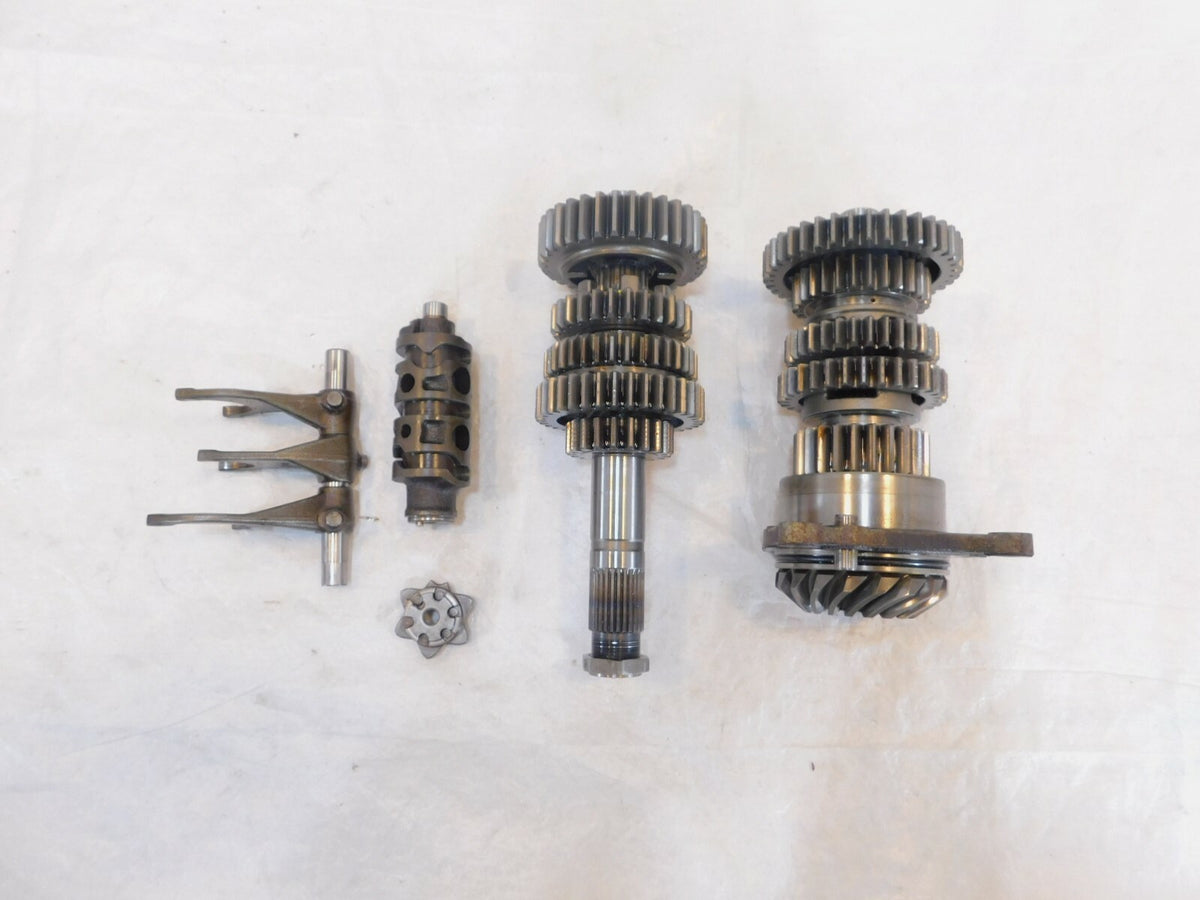 Honda VTX1300 VTX1300C VTX1300R VTX1300S & VTX1300T Transmission Gear Assembly - C3 Cycle