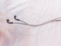 Moto Guzzi Norge GT Breva 1100 Sport 1200 ABS Front Brake Caliper Hose Pipe Line - C3 Cycle