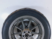 Harley Davidson Dyna Softail & Sportster 883 & 1200 Cast Rear Wheel Rim & Tire - C3 Cycle