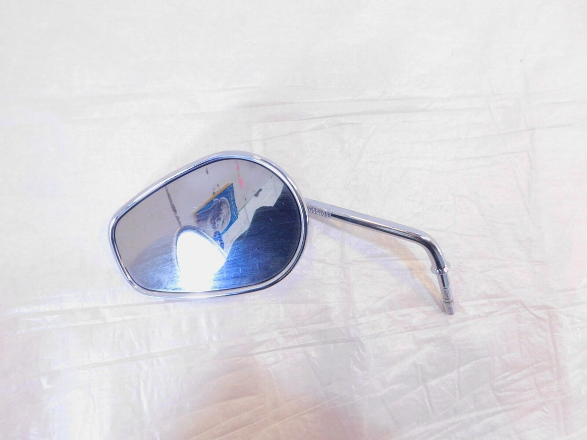 Harley Electra Glide Road King Dyna Softail Sportster Left Rear View Mirror