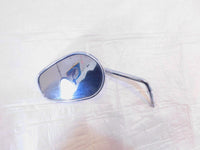 Harley Electra Glide Road King Dyna Softail Sportster Left Rear View Mirror