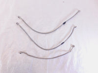 83-85 Honda CB650 CB650SC Nighthawk 650 Front Brake Master Cylinder Hose Lines - C3 Cycle
