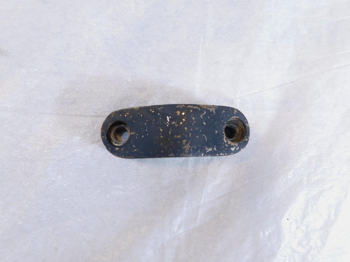2001-2003 Indian Gilroy Scout Spirit Front Left Turn Signal Mount Bracket Clamp - C3 Cycle