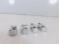 Triumph Tiger 1050 SE & Street Triple 675 Upper/Lower Handlebar Riser Clamps - C3 Cycle
