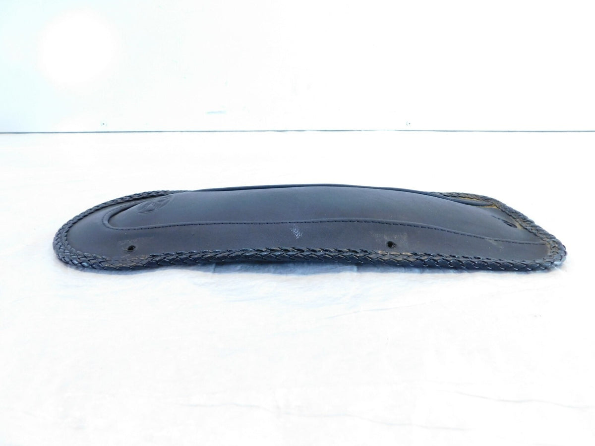2003 03 Kawasaki Vulcan 1500 Classic VN1500 Mustang Black Rear Fender Bib Cover - C3 Cycle