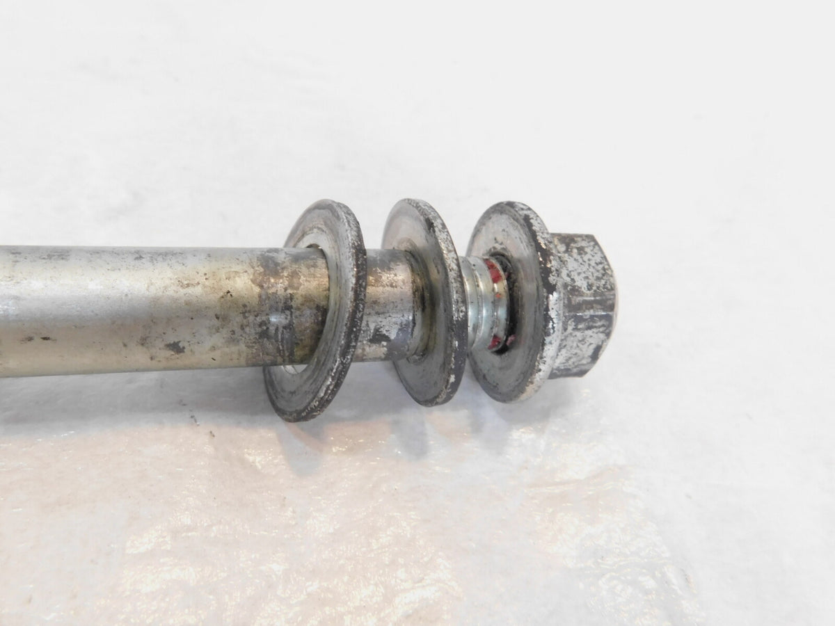 Harley Softail Heritage Classic & Fat Boy Rear Wheel Fork Swingarm Pivot Bolt - C3 Cycle