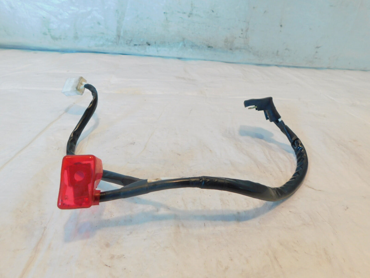 Kawasaki Versys 650 KLE650 OEM Engine Motor Positive Plus Battery Cable Line - C3 Cycle