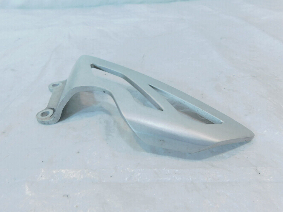 2006-2013 Triumph Daytona 675 675R Left Front Foot Peg Footrest Heel Guard Fin - C3 Cycle