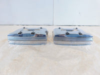 Harley Davidson Touring Electra Glide & FXR & Softail Rocker Arms & Chrome Boxes - C3 Cycle