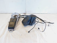 Harley Electra Glide FLHTC Chrome Fuel Tank Console w/ CB Control & Speaker - C3 Cycle