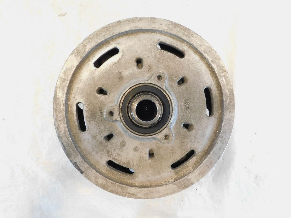 Harley Tri Glide Ultra Classic & Freewheeler Trike Rear Belt Drive Differential - C3 Cycle