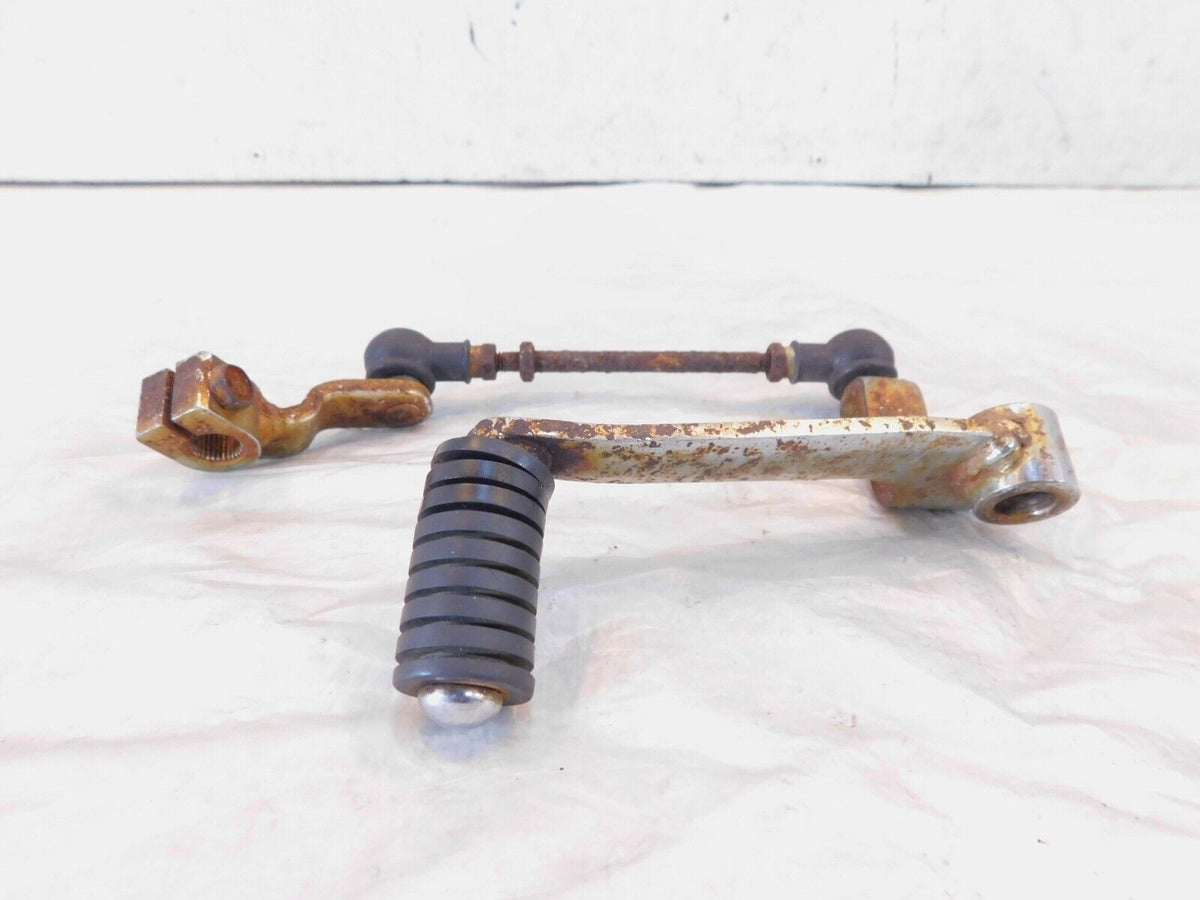 Yamaha Virago 700 750 1000 1100 Gear Change Shifter Shift Pedal & Linkage Rod - C3 Cycle