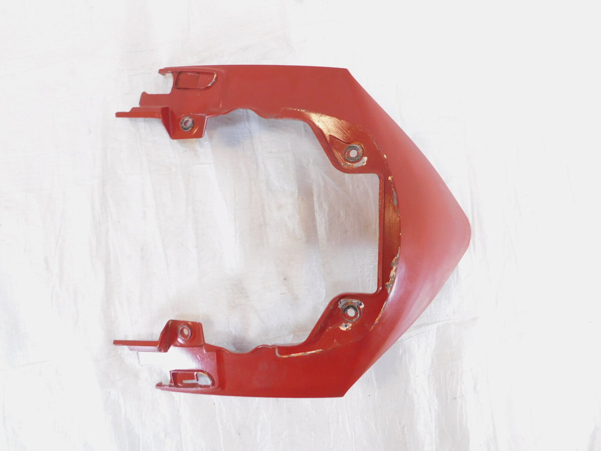 03 Honda ST1300 ST1300A ST1300AC Red Rear Tail Section Seat Cowling Fairing Cowl - C3 Cycle