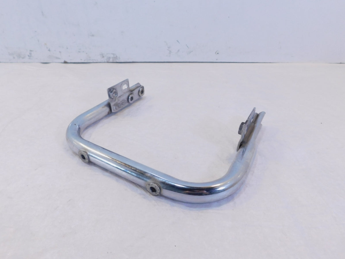 Harley Touring Road King Electra Glide License Plate Support Mount Tube Bracket - C3 Cycle