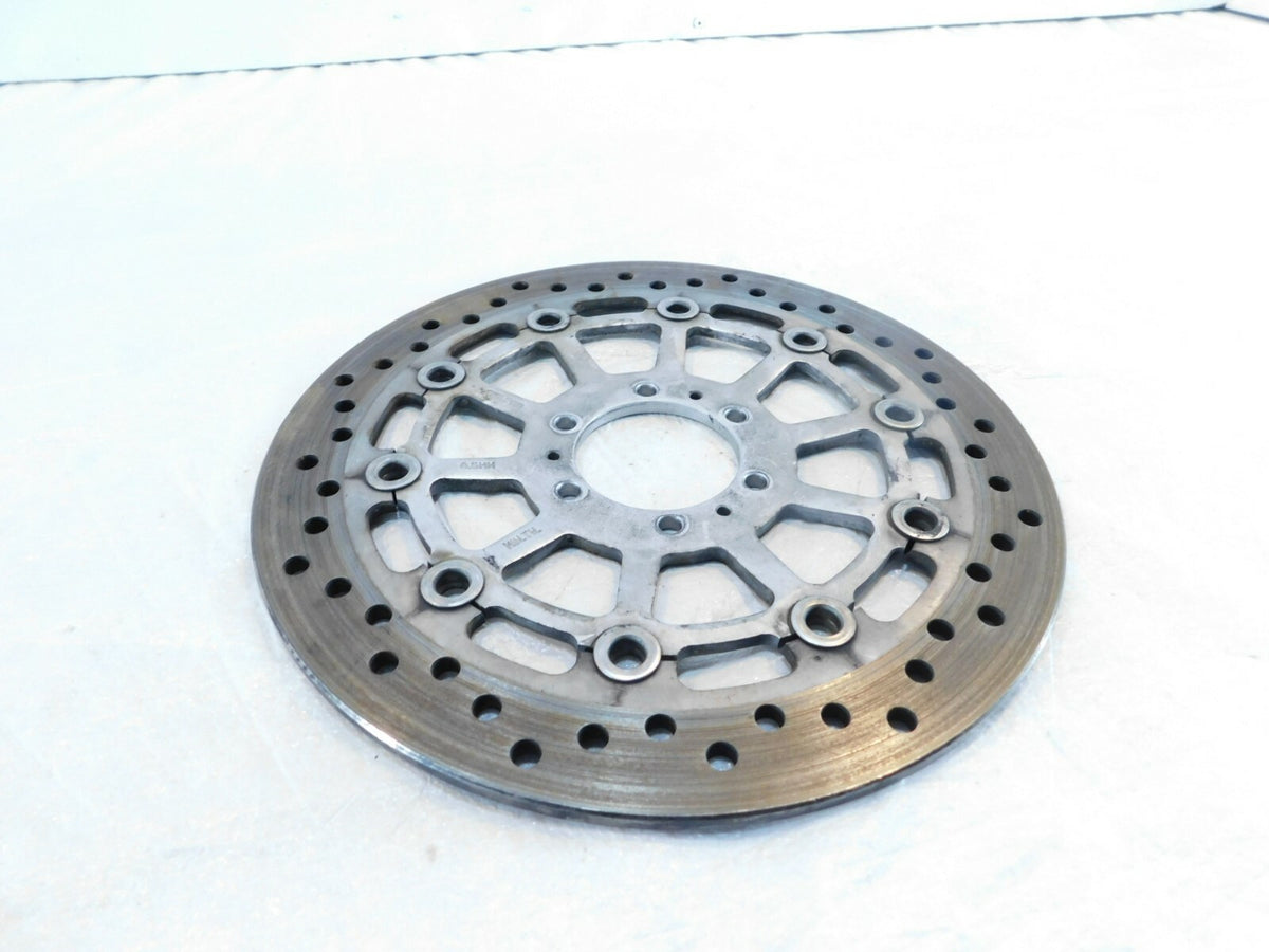 2008 2009 & 2010 Victory Vision Touring & Premium Rear Wheel Brake Disc Rotor - C3 Cycle