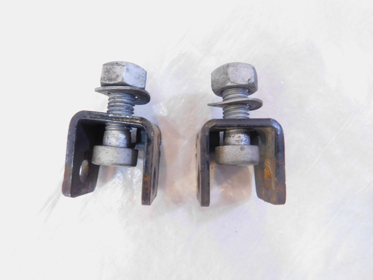 BMW K1 K1100RS K1100LT K100RS R1100RS Footpeg Footrest Supporting Bracket Mounts - C3 Cycle