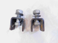 BMW K1 K1100RS K1100LT K100RS R1100RS Footpeg Footrest Supporting Bracket Mounts - C3 Cycle