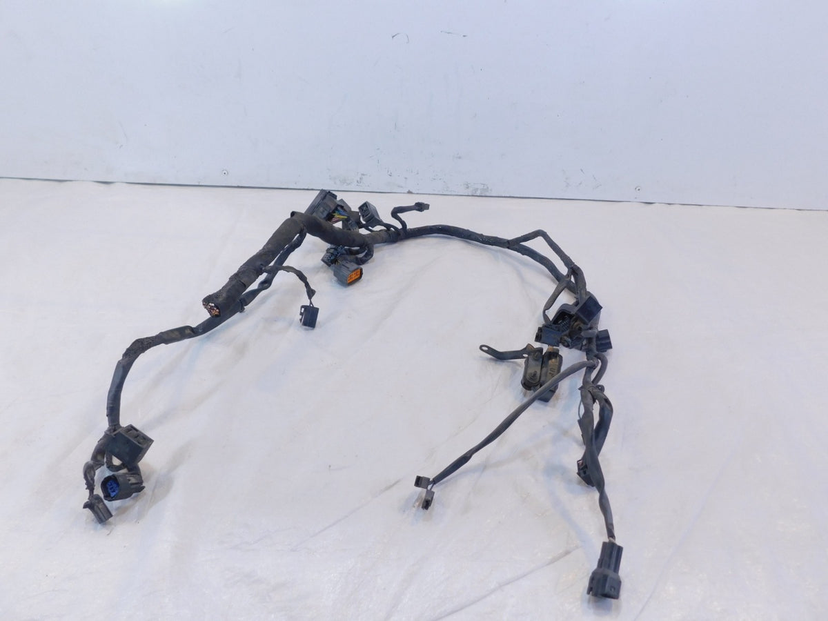 Triumph Daytona 675 R Electrical Main Wiring Harness Wire Cable Loom -For Parts - C3 Cycle