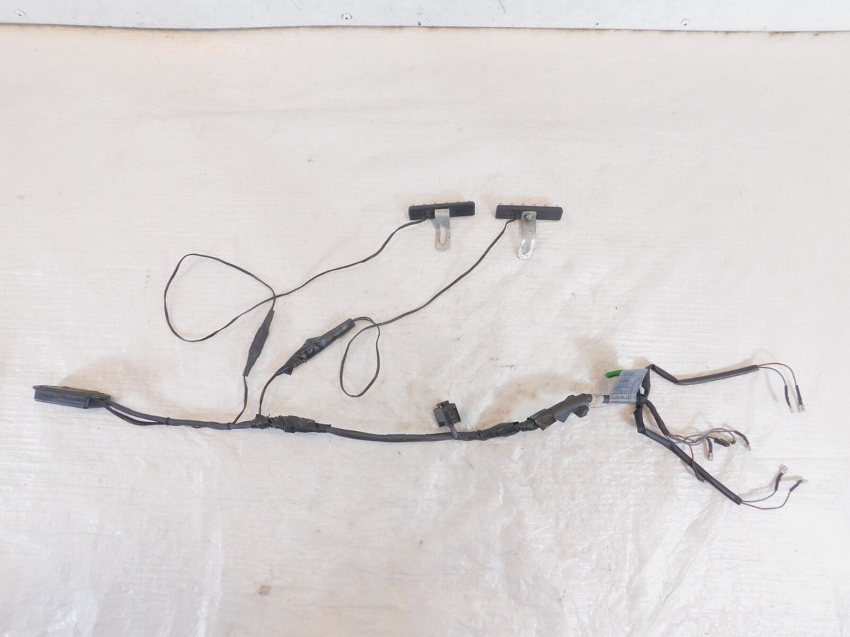2002-2004 BMW R1200CL R1200 CL Rear End Tail Part Electrical Wiring Harness