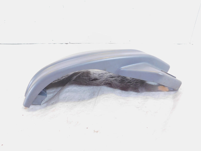 00-03 Yamaha V-Star XVS 650 Classic Custom Gray Left Side Cover Fairing Panel