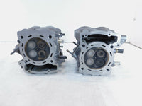 2017 Victory Octane Black Front & Rear Cylinder Heads w/ Valves & Cam Camshafts