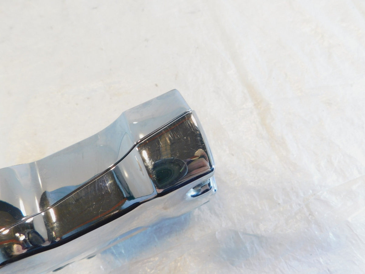 Harley Davidson Touring Dyna & Softail Chrome Cylinder Head Rocker Arm Box & Lid - C3 Cycle