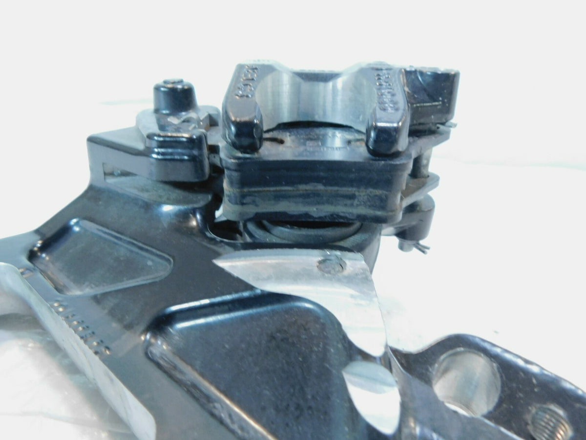 2015-2019 KTM 390 Duke RC RC390 Rear Wheel Disc Brake Caliper & Mount Bracket - C3 Cycle
