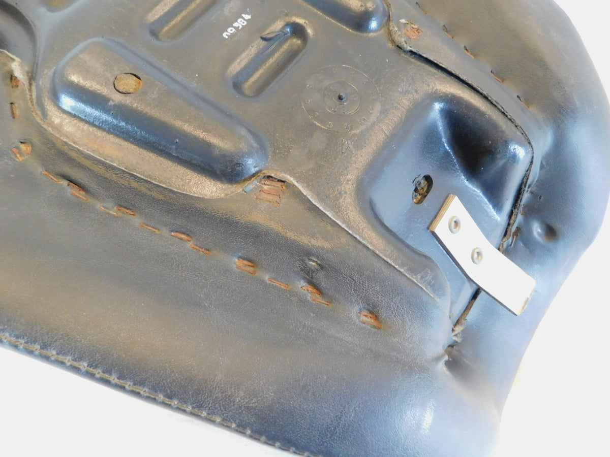 2004 Harley Davidson Low Rider Front & Rear Rider & Passenger Seat Saddle Pad - C3 Cycle