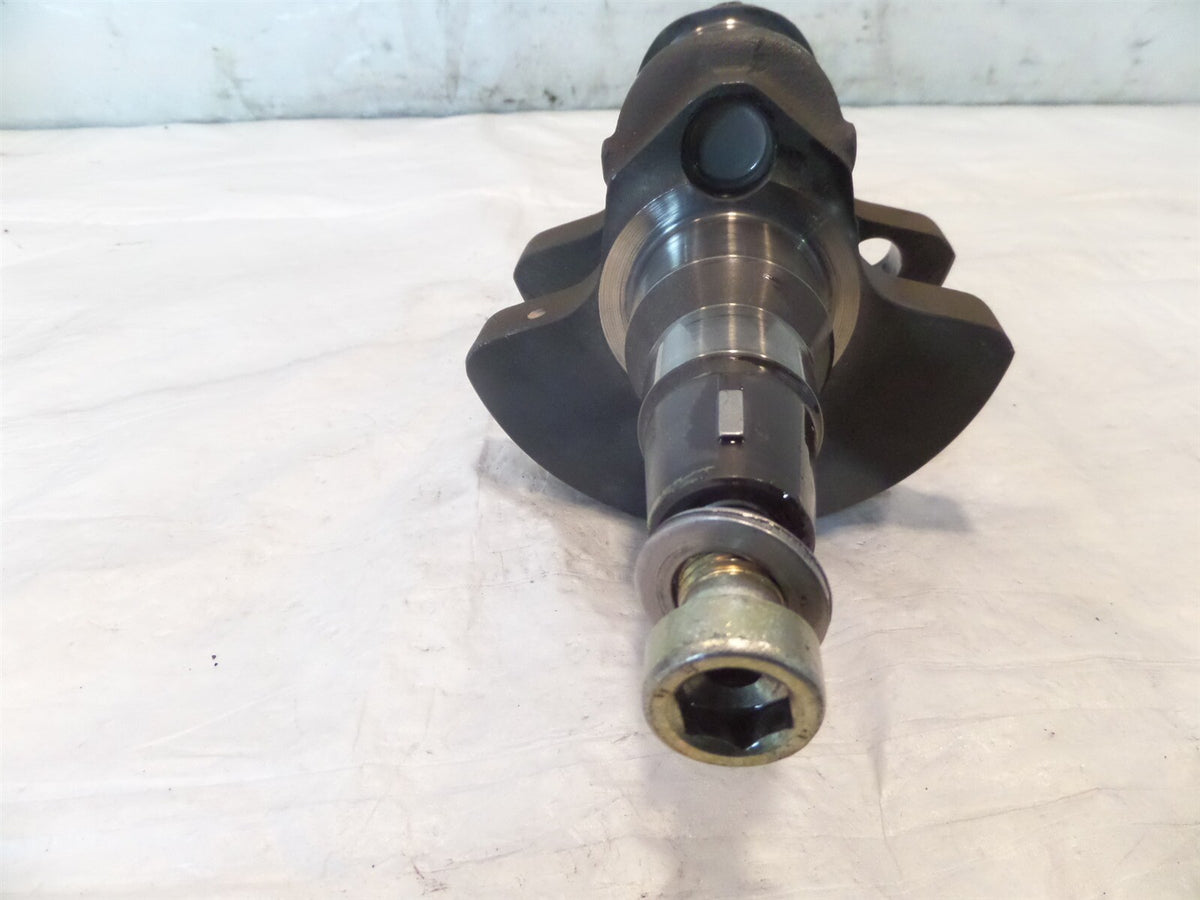 2001-2007 Aprilia Caponord 1000 ETV1000 Engine Crank Shaft Crankshaft Flywheel - C3 Cycle